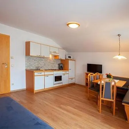 Scharfetter Anna Apartament