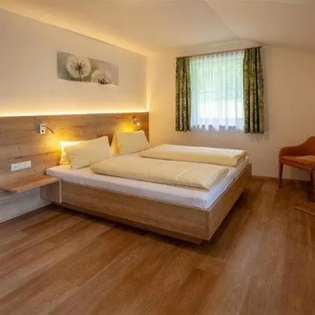 Scharfetter Anna Apartmán Flachau