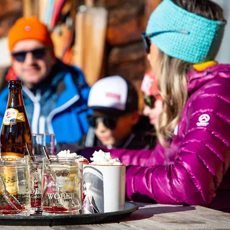 Apartmán Scharfetter Anna *