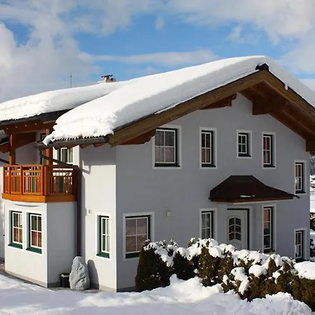 Scharfetter Anna Apartmán Flachau