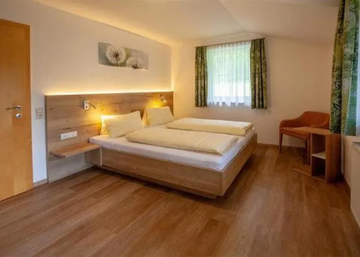 Scharfetter Anna Apartament Flachau