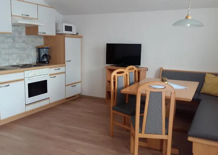 Scharfetter Anna Apartament