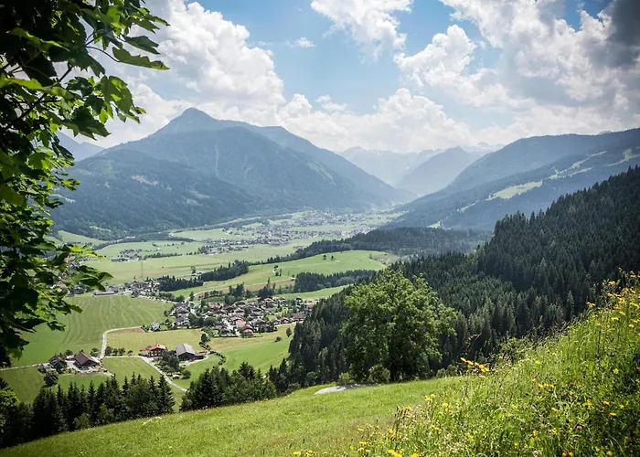 Scharfetter Anna Apartament Flachau