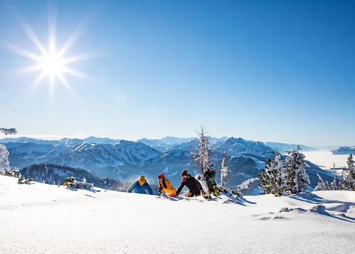 Scharfetter Anna Apartament Flachau